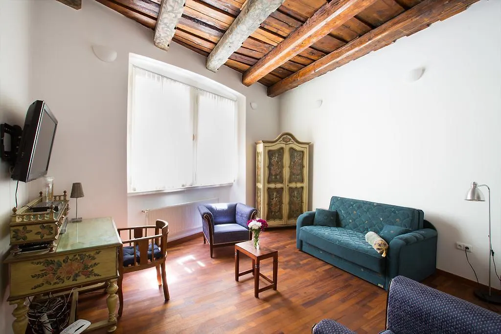 Boris' Apartments Old Town Square 0*, Prague Czech Republic