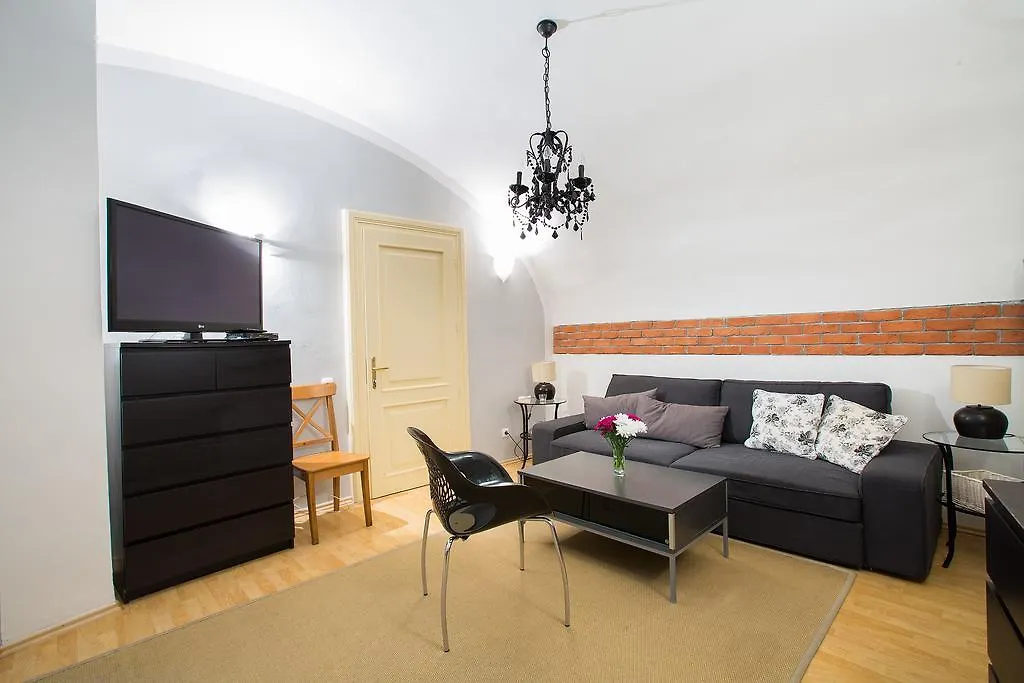 Boris' Apartments Old Town Square 프라하