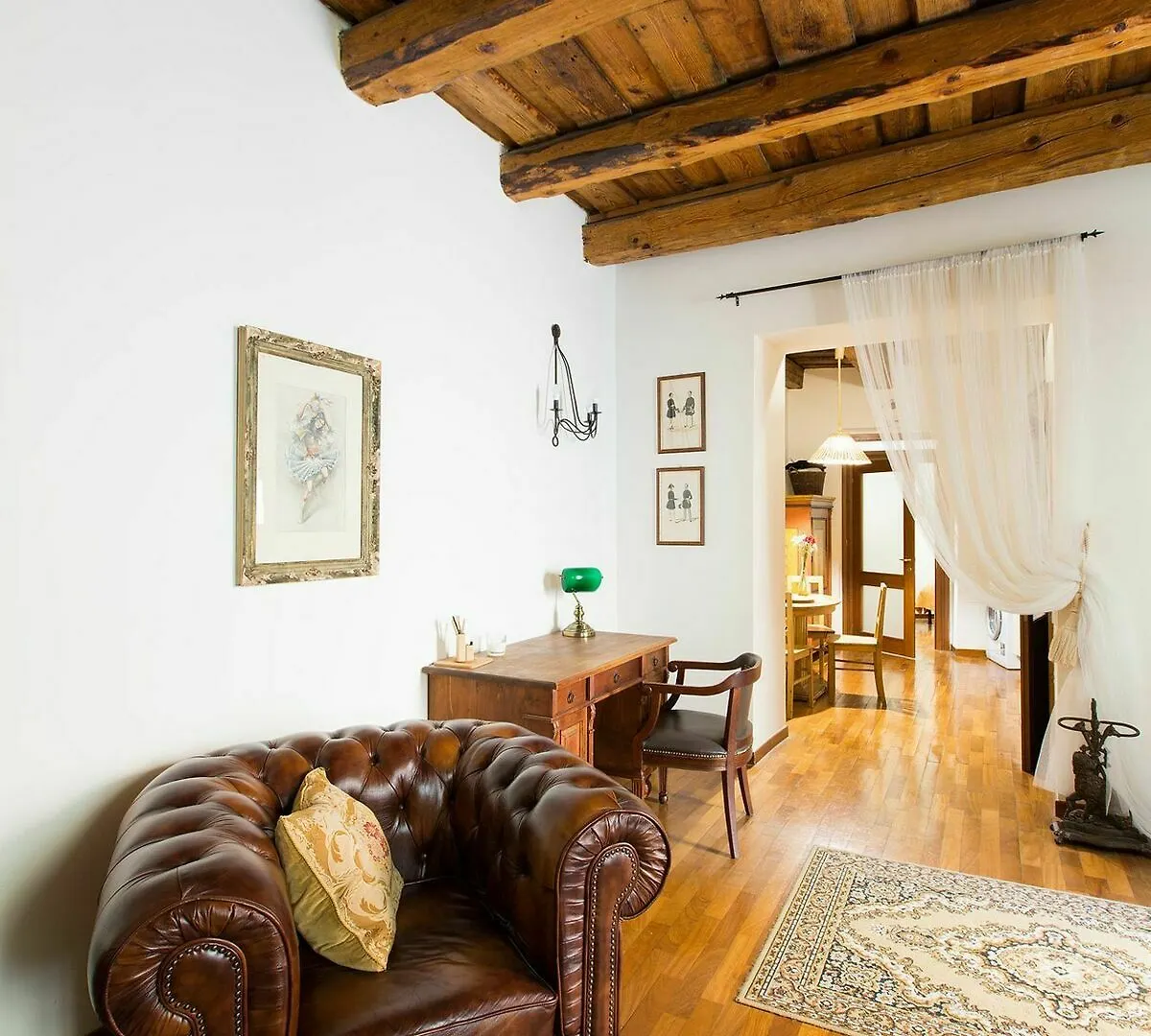 Boris' Apartments Old Town Square 프라하