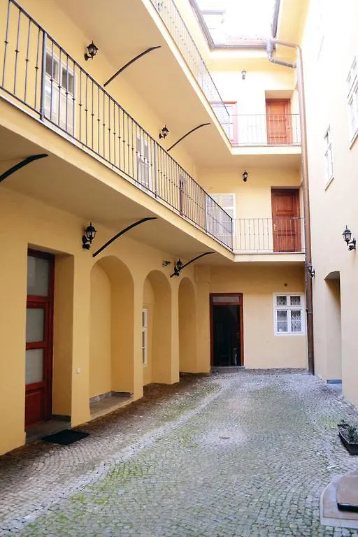 Boris' Apartments Old Town Square