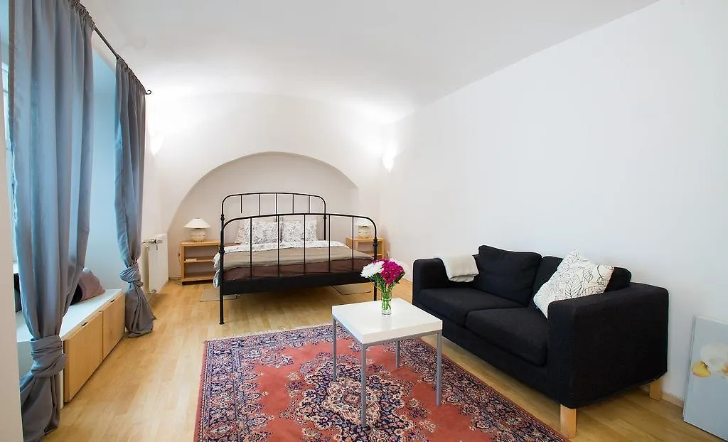 Boris' Apartments Old Town Square Praga