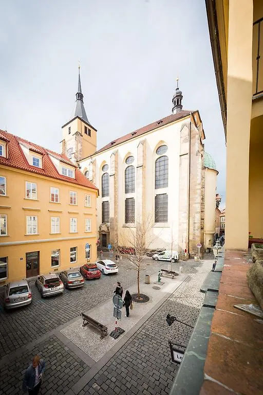 Boris' Apartments Old Town Square  Prag