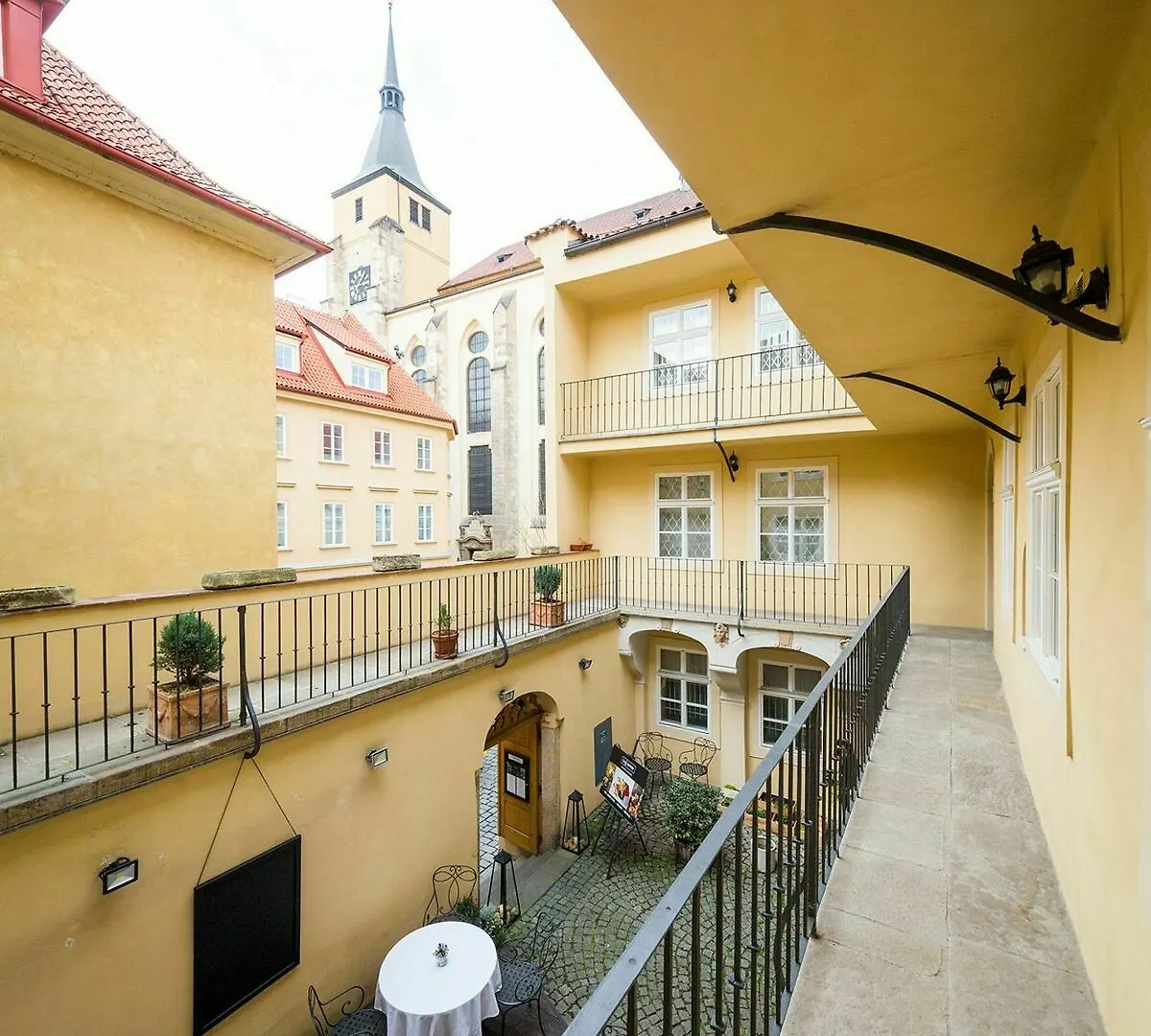 Boris' Apartments Old Town Square Praga 0*,  Repubblica Ceca