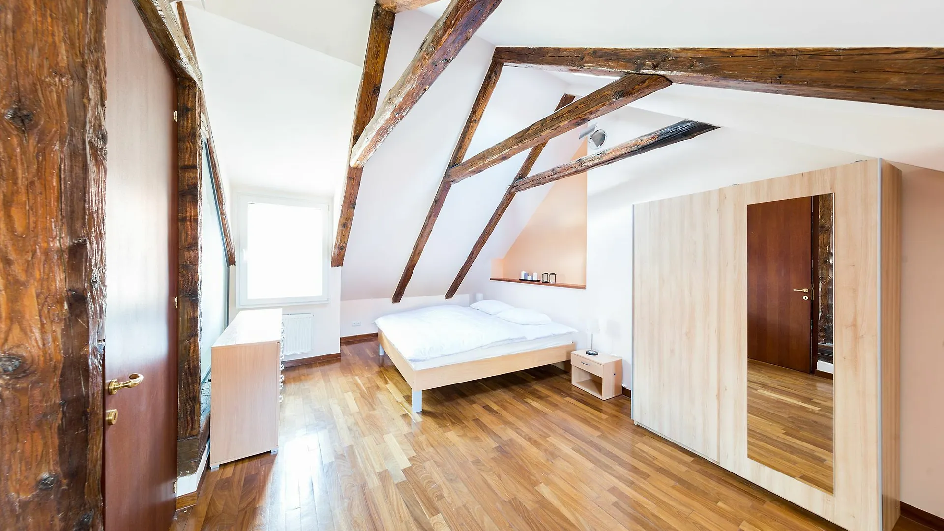 Boris' Apartments Old Town Square Praga